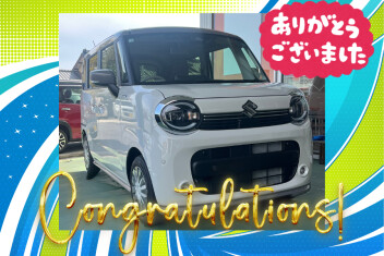 【クルマレビュー・感想・決め手は？】可愛さで選んだ通勤カー！／豊田市 T様